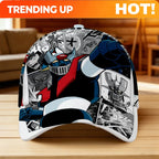 PENDRA Enormous Robot Action Hat