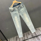 PENDRA Cotton Trousers Korean Pants