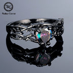PENDRA Three Vintage Ring