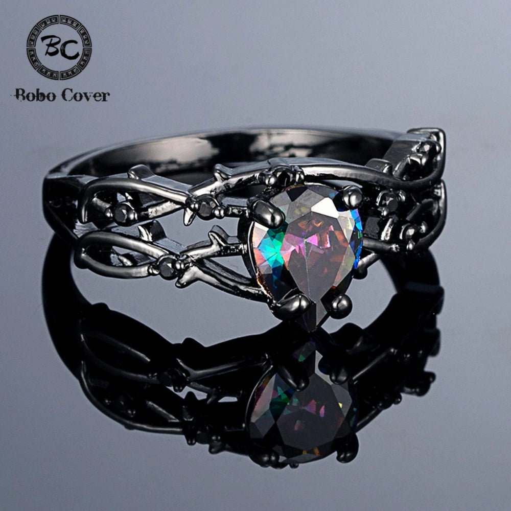 PENDRA Three Vintage Ring