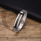 PENDRA Mesh Bar Bracelet