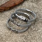 PENDRA Rune Norse Bracelet