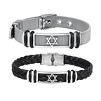 PENDRA Star Hexagram Bracelet