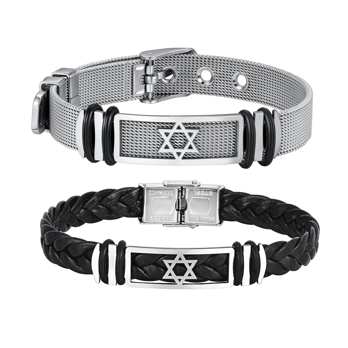 PENDRA Star Hexagram Bracelet
