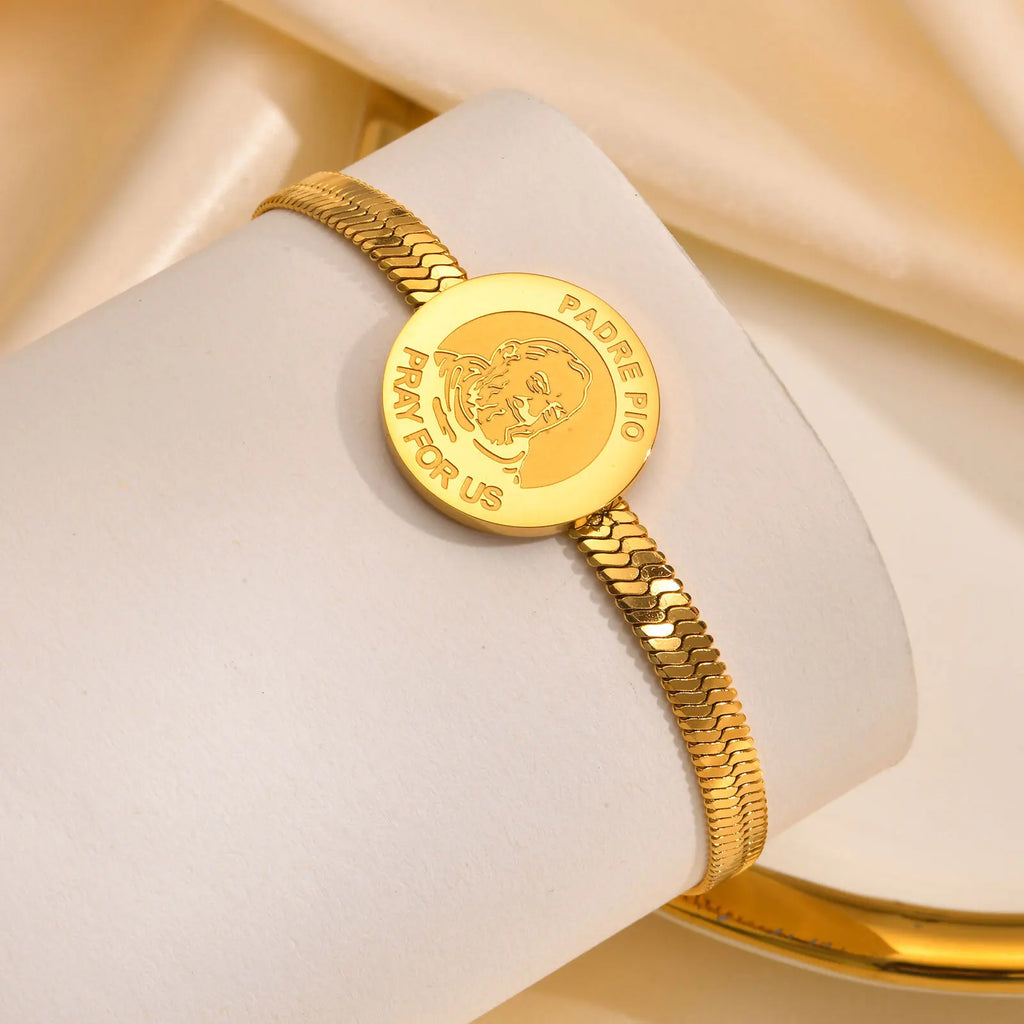 PENDRA Pio Blade Bracelet