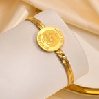 PENDRA Pio Blade Bracelet