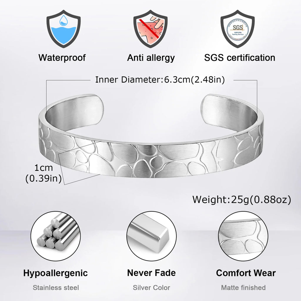 PENDRA Halelith Minimalist Bracelet