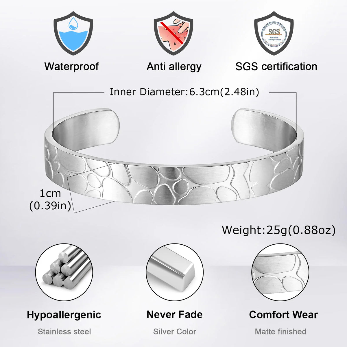 PENDRA Halelith Minimalist Bracelet