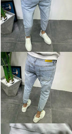 PENDRA Slim Korean Harajuku Pants