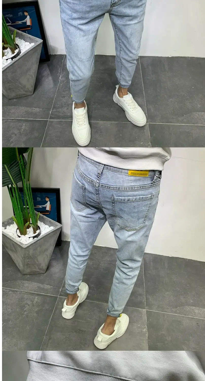 PENDRA Slim Korean Harajuku Pants