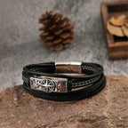 PENDRA Compass Vintage Bracelet