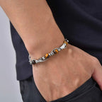 PENDRA Beaded Splicing Bracelet