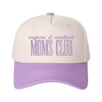 PENDRA Moms Snapback Cap