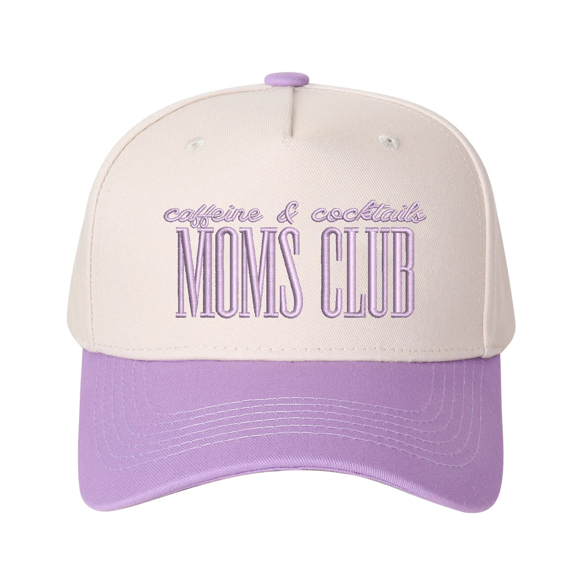 PENDRA Moms Snapback Cap