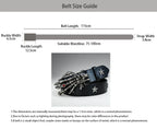 PENDRA Lunais Gothic Belt