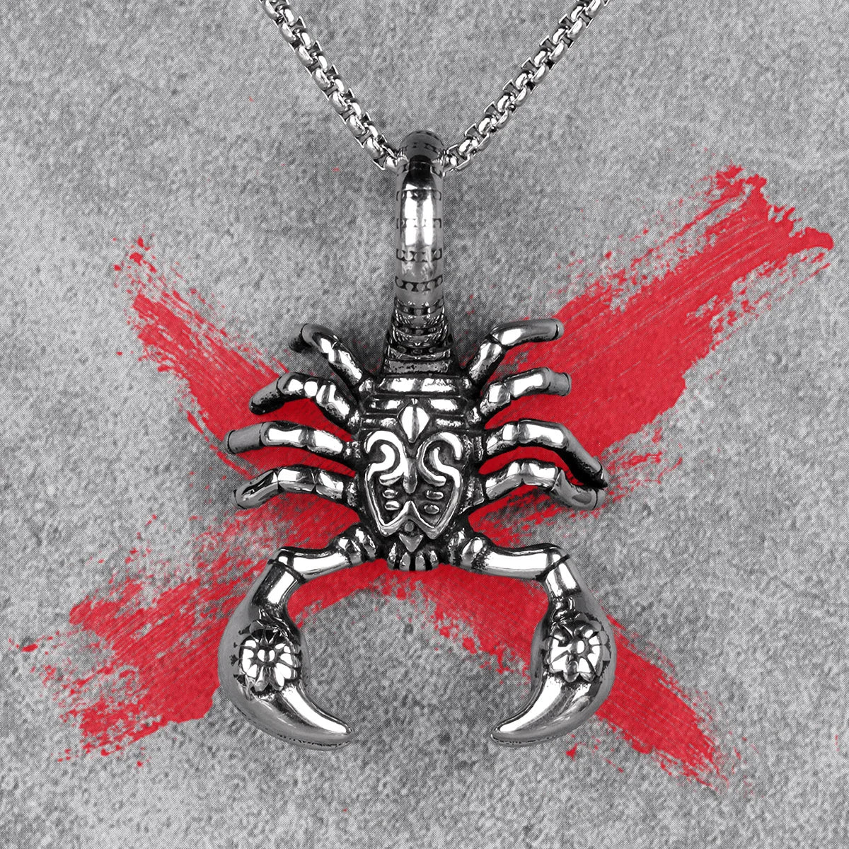 PENDRA Veythyn Pendant Necklace
