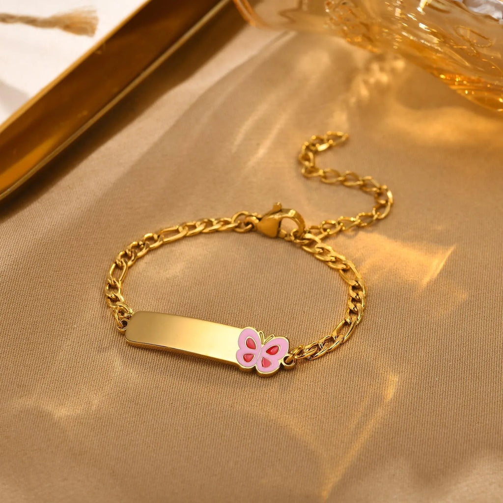 PENDRA Fenorin Custom Engraved Bracelet