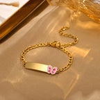 PENDRA Fenorin Custom Engraved Bracelet