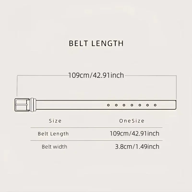 PENDRA Noraene Rivet Studded Designer Hollow Belt
