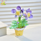 PENDRA Eternal Bouquet Micro Building Set