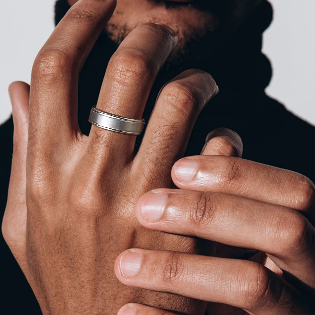 PENDRA Nerivex Wedding Band Ring