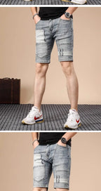 PENDRA Brand Slim Fitting Shorts