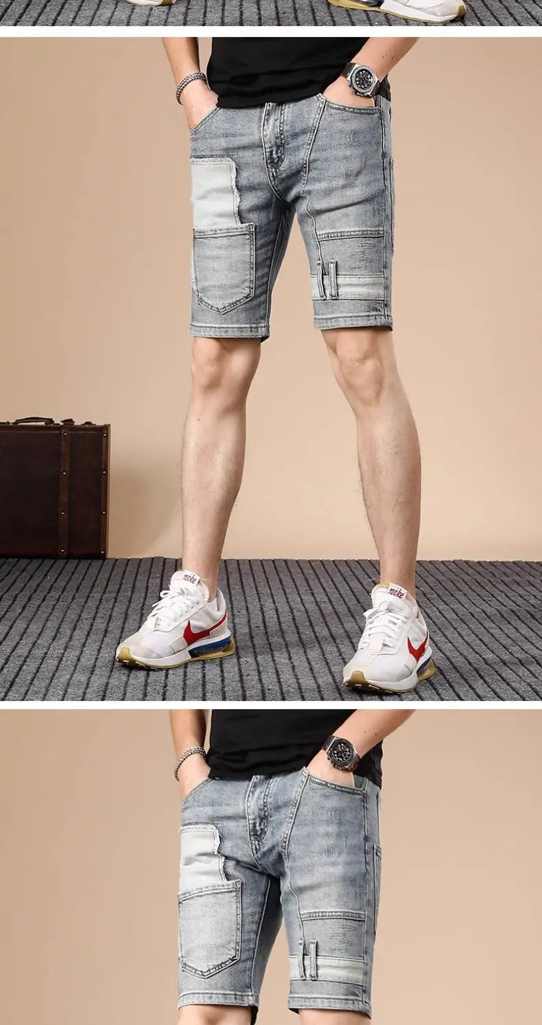 PENDRA Brand Slim Fitting Shorts