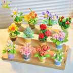 PENDRA Eternal Bouquet Micro Building Set