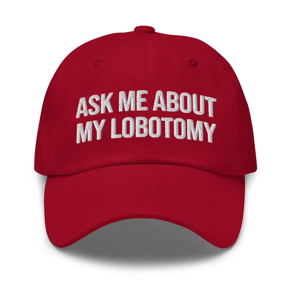 PENDRA Ask Me About Hat