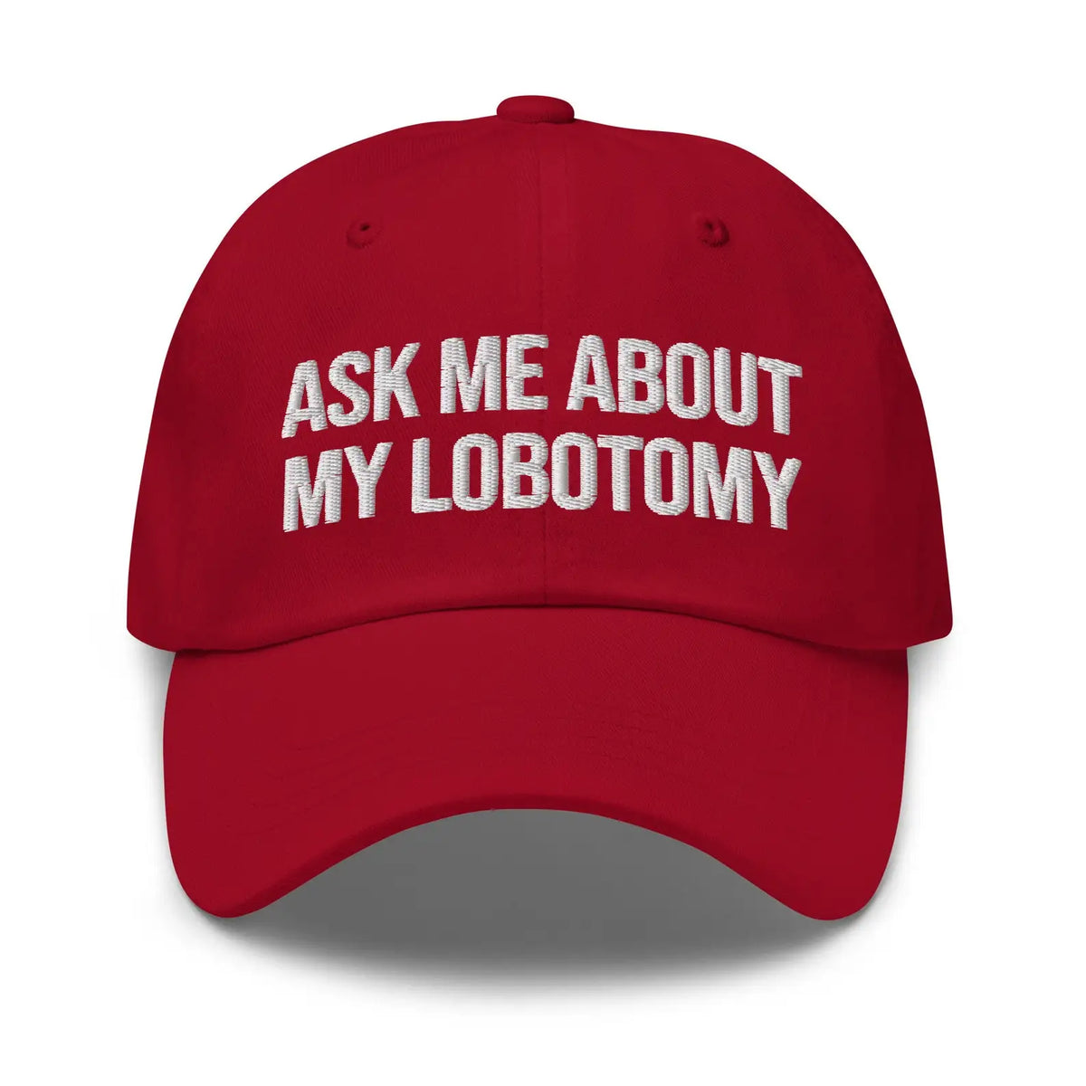 PENDRA Ask Me About Hat