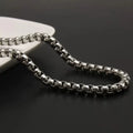 PENDRA Sweaterchain Stainless Steel Sweater Chain Necklace
