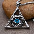 PENDRA EvilEye Retro Evil Eye Pendant