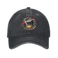 Project Hail Mary  Sun Baseball Cap Mission Patch With Countries Unisex-Teens Trucker Hat Summer Casual Breathable Snapback Cap