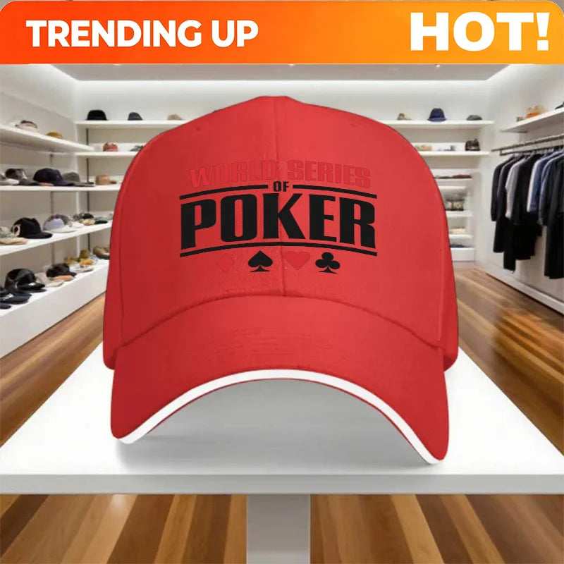 PENDRA Printed Baseball Related Cap