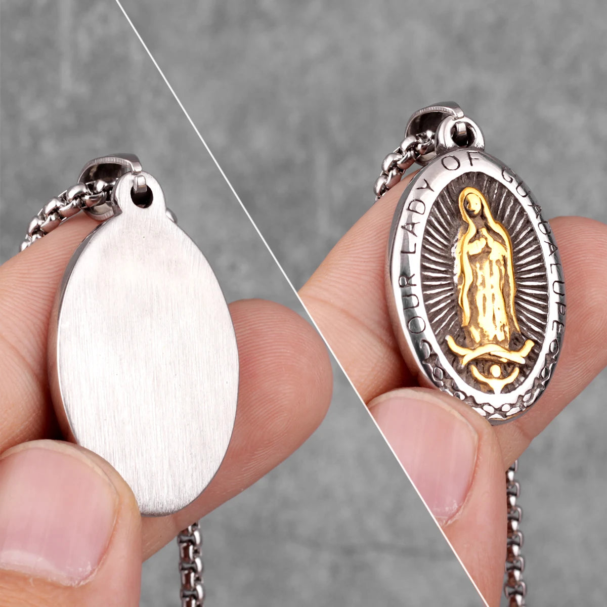 PENDRA Yoriessa Pendant Necklace