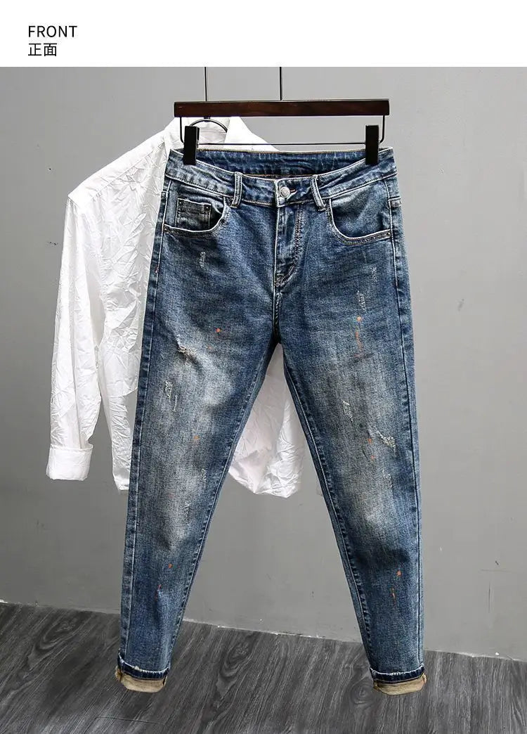 PENDRA Climate Lot Streetwear Pants