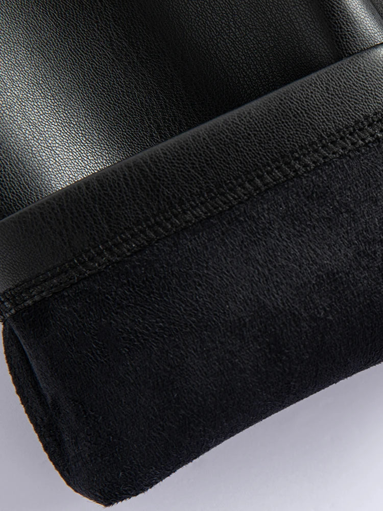 PENDRA Belt Leather Waisted Belt