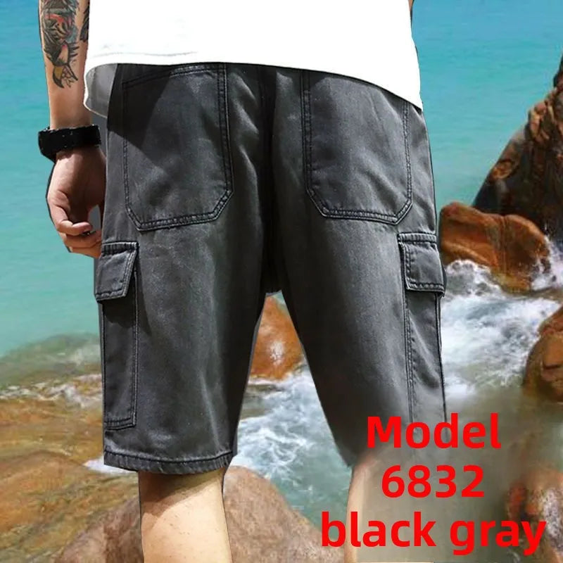 PENDRA Thin Multi Shorts