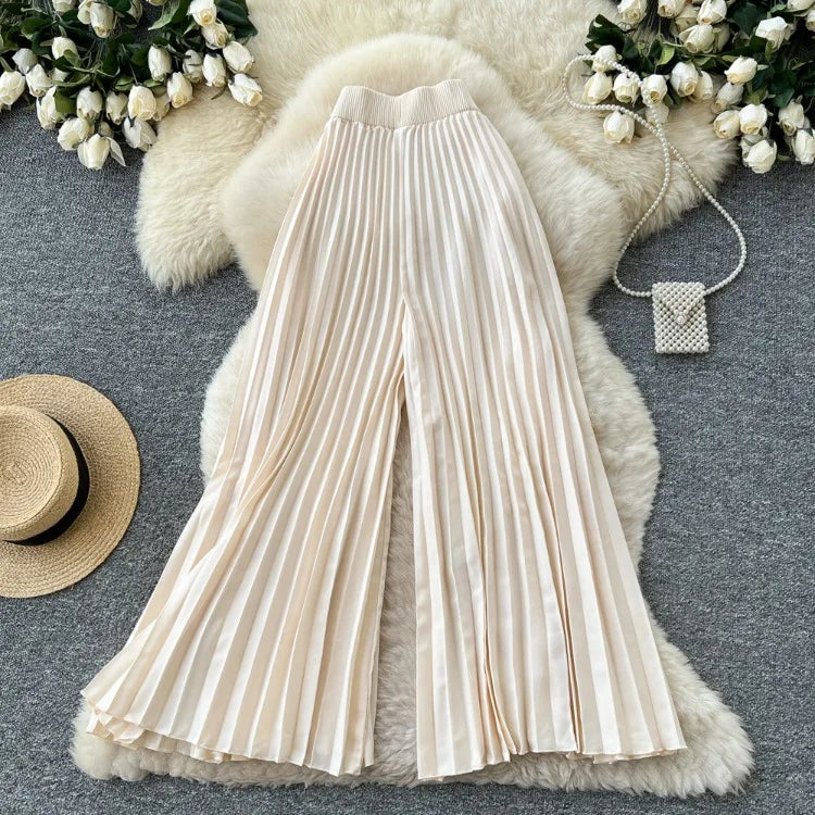 PENDRA Korean Version Light Pants