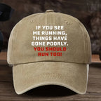 PENDRA Adjustable Baseball Motivational Cap
