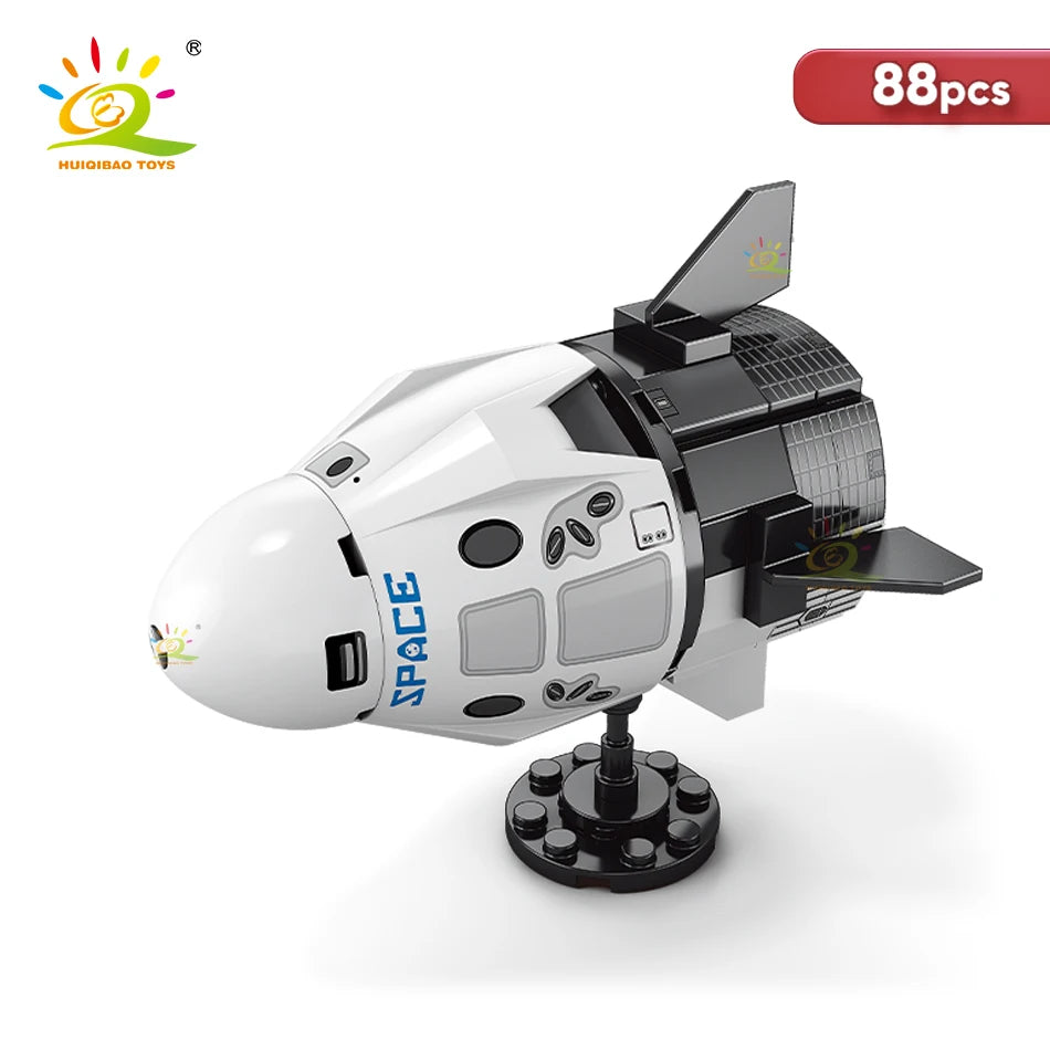 PENDRA Aviation Manned Mini Building Set