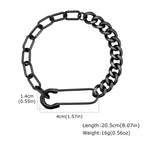 PENDRA Cuban Rectangle Bracelet