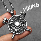 PENDRA Ivovara Viking Rune Necklace