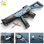 PENDRA 98K Assault Rifle Building Set
