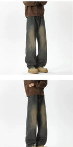 PENDRA Street Scimitar Brand Jeans