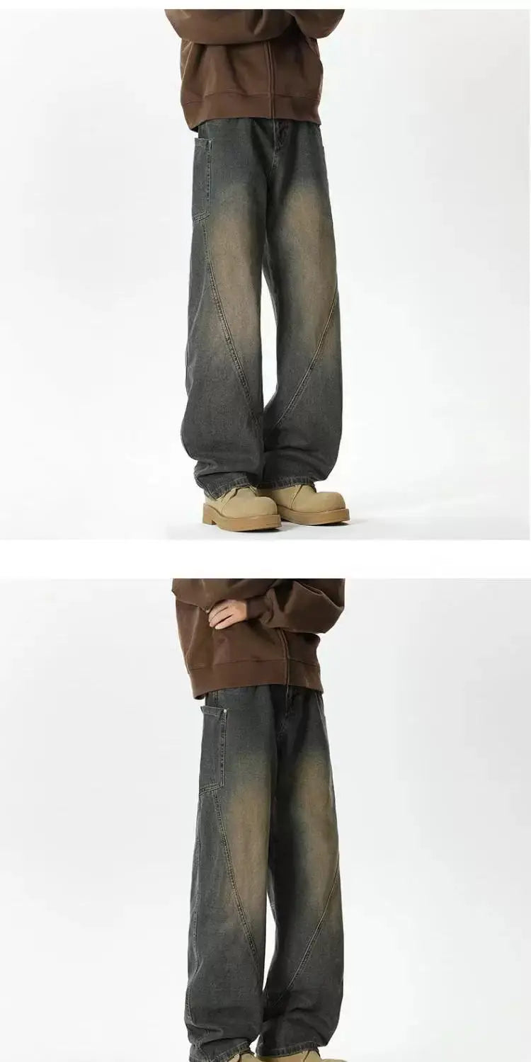 PENDRA Street Scimitar Brand Jeans