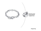 PENDRA Wheat 8Mm Bracelet