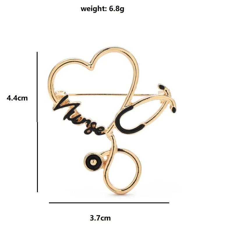 PENDRA Insectflora Insect and Flower Brooch