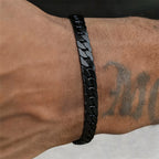 PENDRA Cuban Flat Bracelet