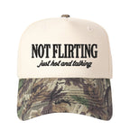 PENDRA Not Flirting Cap
